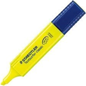 STAEDTLER 3641 TEXTSURFER CLASSIC HIGHLIGHTER YELLOW