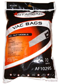 STARBAG AF1029S SYNTHETIC VAC BAG 10PK 