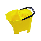 SYR Bulldog Bucket Yellow