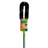Sabco Curved Cobweb Brush 14m