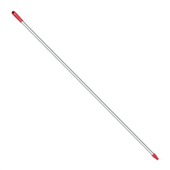 Sabco Handle Aluminium Red 145mx24mm