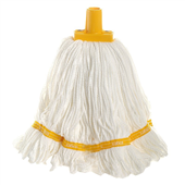 Sabco Microfibre Mop Premium Grade 350g Yellow