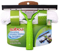Sabco Microfibre Window Washer  Squeegee