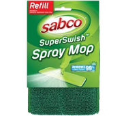 Sabco Super Swish Spray Mop Refill