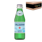 San Pellegrino Sparkling Mineral Water 250ml 24CTN