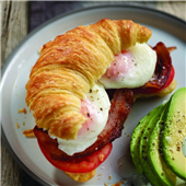 Sara Lee Croissants 75g 3PK