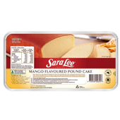 Sara Lee Pound Cake Mango 300g