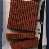 Sara Lee Tray Cake Chocolate 18kg