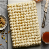 Sara Lee Tray Cheesecake French Cream 15kg