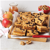 Sara Lee Tray Cookie Caramel Sliced 12KG