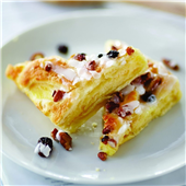 Sara Lee Tray Danish Custard 2kg