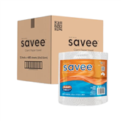 Savee Giant Roll Towel 2PLY 480SH 6CTN 