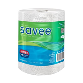 Savee Jumbo Roll Towel 2PLY 300SH