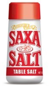 Saxa Salt Picnic Pack 125g