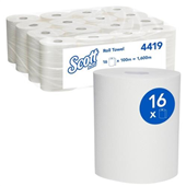 Scott Roll Hand Towel 100M 16CTN 4419