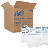Scott Toilet Seat Covers 125SH 24CTN