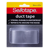 Sellotape Duct Tape 36mm x 45m