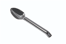 Silver Plastic Serving Spoon 305MM