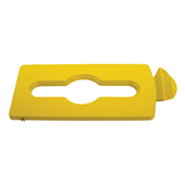 Slim Jim Station Yellow Lid 2007883
