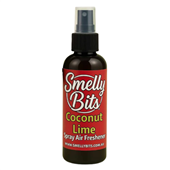 Smelly Bits Airfreshener Coconut Lime