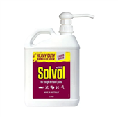 Solvol Liquid Hand Cleaner 2L  Heavy Duty Hand Cleaner