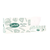 Sorbent Facial Tissues 2PLY 100PK