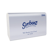 Sorbent Hand Towel Ultraslim 2400CTN 25410