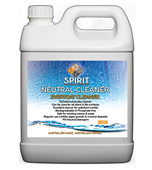 Spirit Neutral Cleaner 4L  pH Neutral Everyday Cleaner