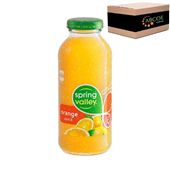 Spring Valley Orange Juice 100 300ml 24CTN