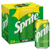 Sprite Can 375mls 24CTN