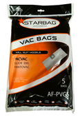 Starbag AFPVGS Synthetic Vac Bag 5Pk
