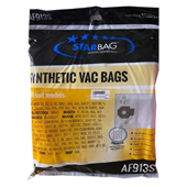 Starbag AF913S Synthetic Vac Bag 5PK
