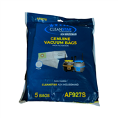 Starbag AF927S Synthetic Vac Bag 5Pack