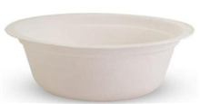 Sugarcane Round Bowl 12OZ 50PK