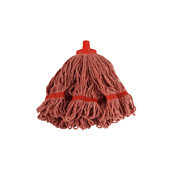 Syrtex Colour Yarn Mop Mini Red 35cm