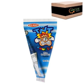 TNT Sour Ice Blue Raspberry Freeze Pops 65mls 36PK