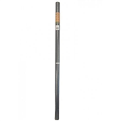 Tablecover Paper Roll Black 20M 