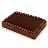 The French Kitchen Cake Full Slab Chocolate 18KG 