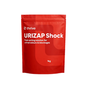 Thrive Urizap Shock Urinal Cleaner 1KG