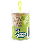 Toothpicks Cocktail 350 Pack