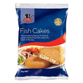 Top Hat Fish Cakes 2kg