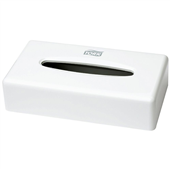 Tork Facial Tissue Dispenser F1 White 270023