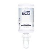 Tork Foam Soap Sensitive S4 1L 6Ctn