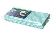 Tork Green Light Cleaning Cloth 25 Pack 6 Carton 297501
