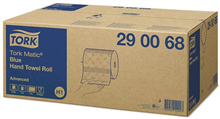 Tork Roll Towel Advanced Blue 2PLY 612SH 6CTN