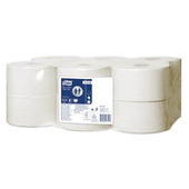 Tork Toilet Paper Mini Jumbo Recycled ADV 2 Ply 170m 12CTN