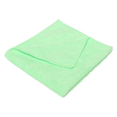 Tuf Microfibre Cloths Green 10PK