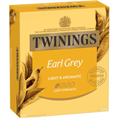 Twinings Earl Grey Tea Bags 100PK 6CTN