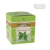 Twinings Tea Bags Peppermint  10Pack 12Carton