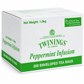 Twinings Tea Bags Peppermint 500CTN